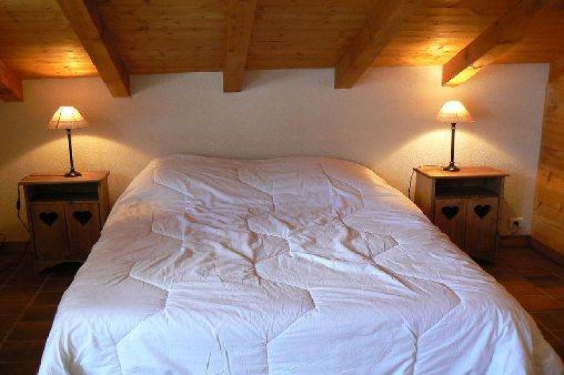 Location de vacances - Chalet à Mâcot-la-Plagne