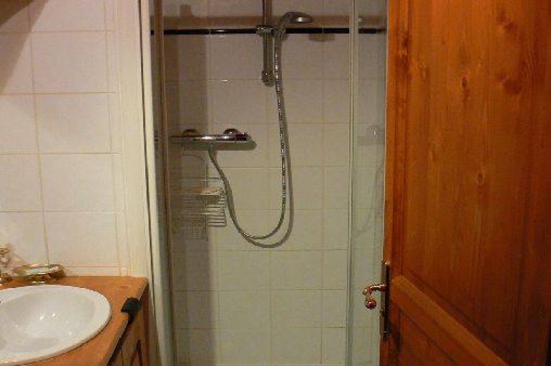 Location de vacances - Chalet à Mâcot-la-Plagne