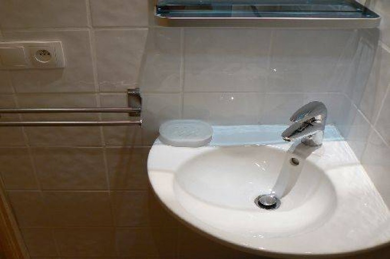 Location de vacances - Chalet à Mâcot-la-Plagne