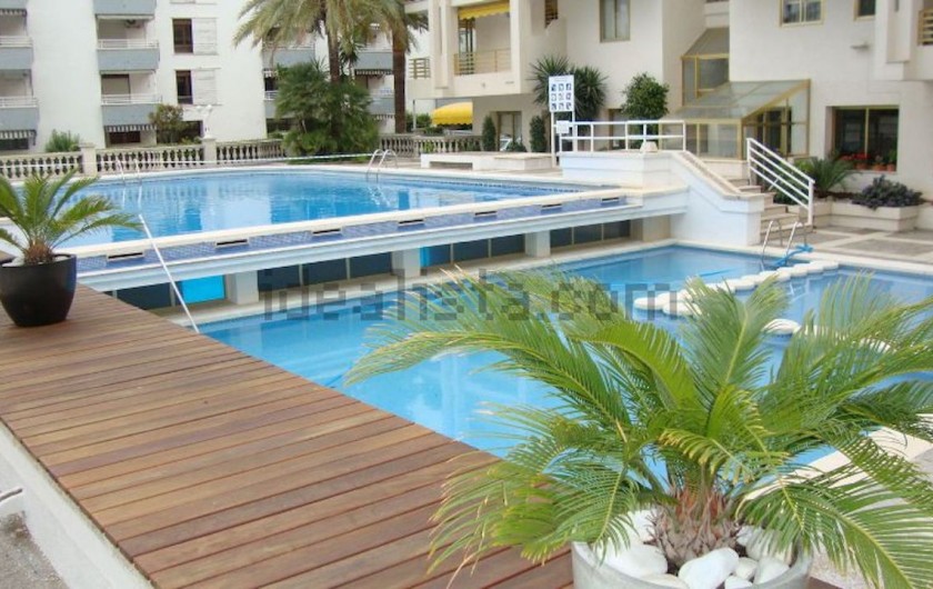 Location de vacances - Appartement à Salou