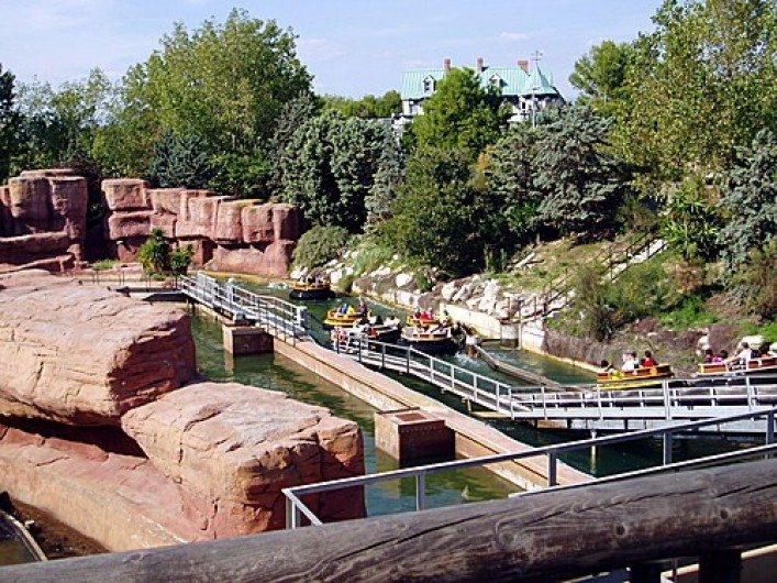 Location de vacances - Appartement à Salou - Port Aventure