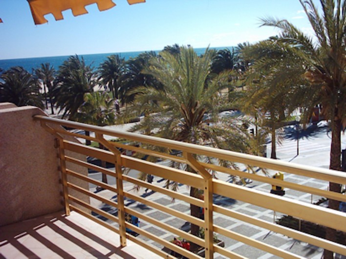 Location de vacances - Appartement à Salou
