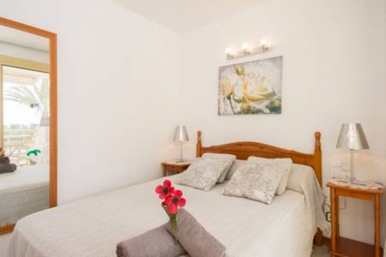 Location de vacances - Appartement à Salou - Habitaciçon