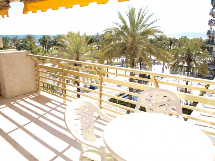 Location de vacances - Appartement à Salou