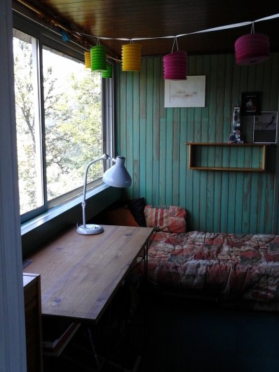 Location de vacances - Appartement à Laveissière