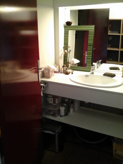 Location de vacances - Appartement à Laveissière