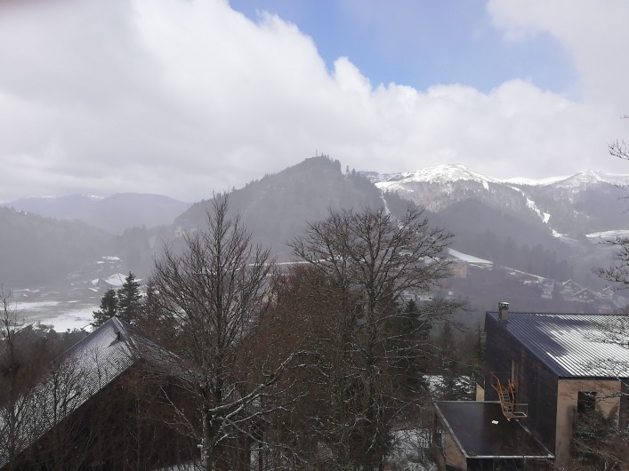 Location de vacances - Appartement à Laveissière