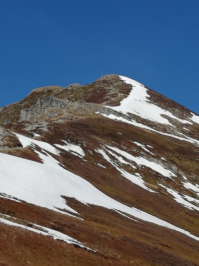 Location de vacances - Appartement à Laveissière