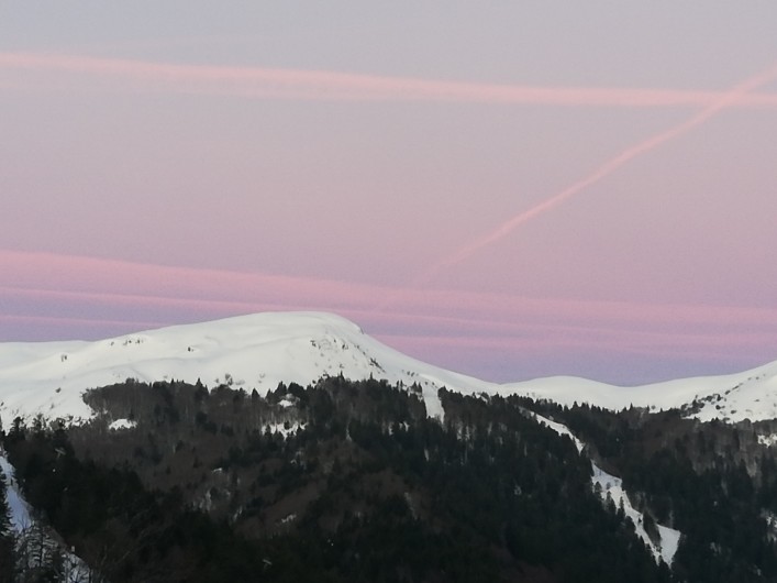 Location de vacances - Appartement à Laveissière