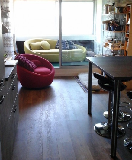 Location de vacances - Appartement à Laveissière