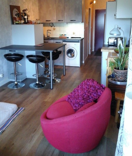 Location de vacances - Appartement à Laveissière