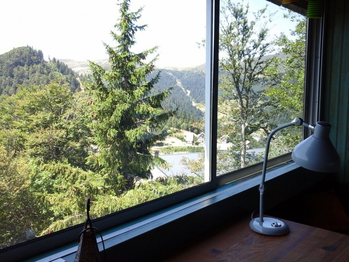 Location de vacances - Appartement à Laveissière