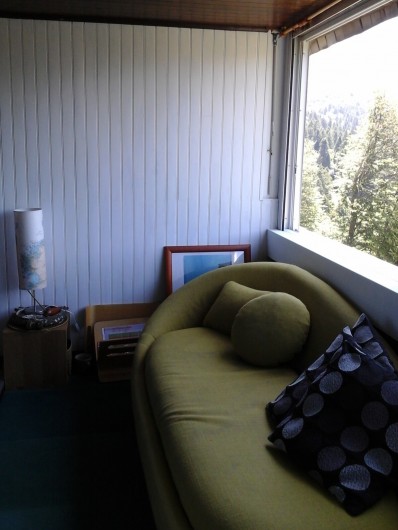 Location de vacances - Appartement à Laveissière