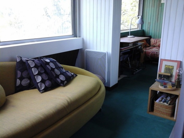 Location de vacances - Appartement à Laveissière