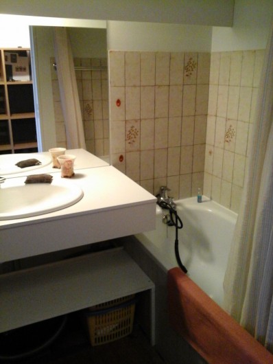 Location de vacances - Appartement à Laveissière