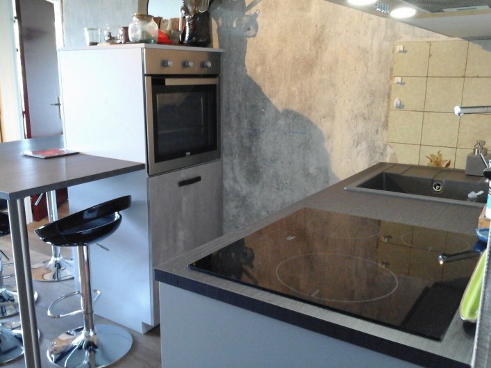 Location de vacances - Appartement à Laveissière