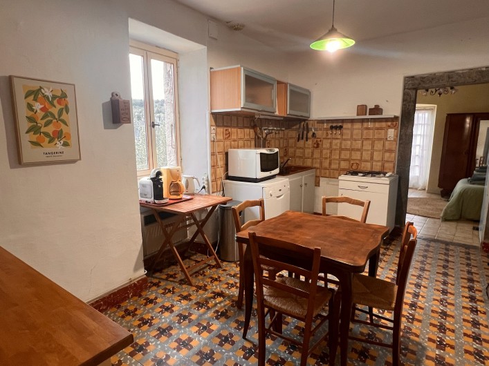 Location de vacances - Gîte à Balazuc