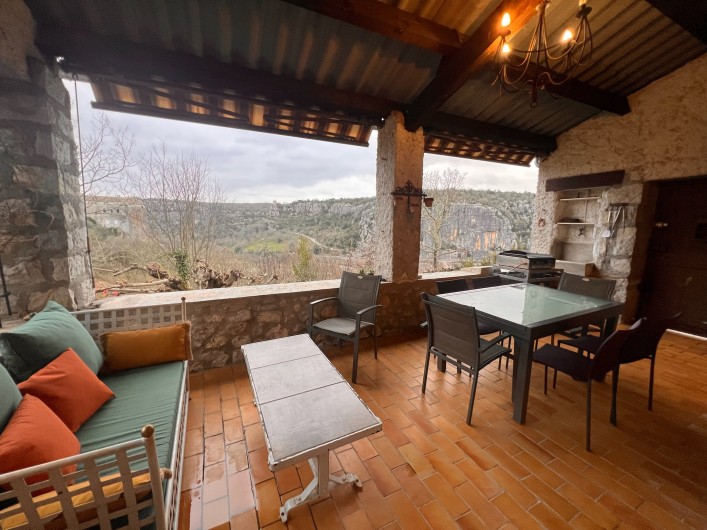 Location de vacances - Gîte à Balazuc