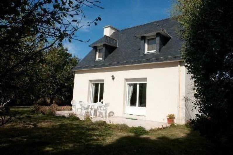 Location de vacances - Maison - Villa à Locmariaquer