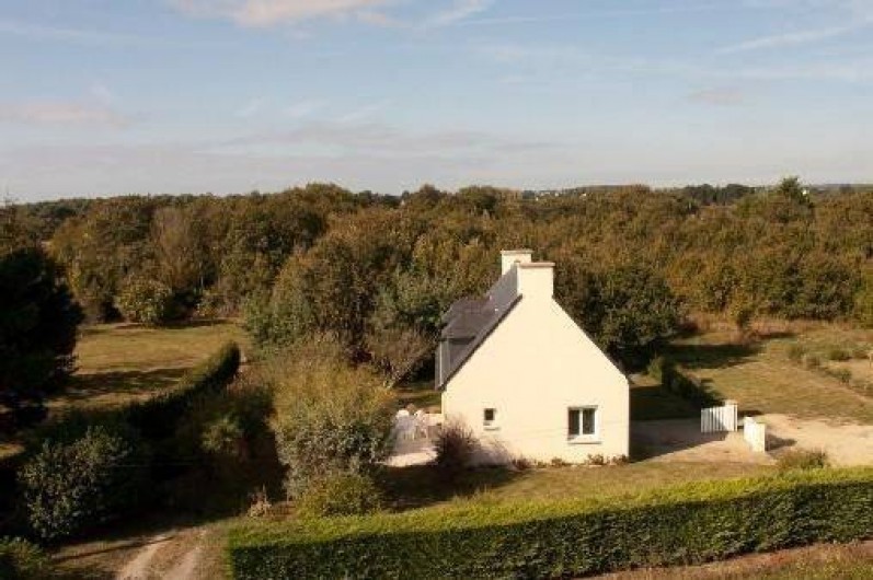 Location de vacances - Maison - Villa à Locmariaquer