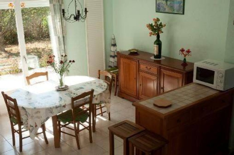 Location de vacances - Maison - Villa à Locmariaquer