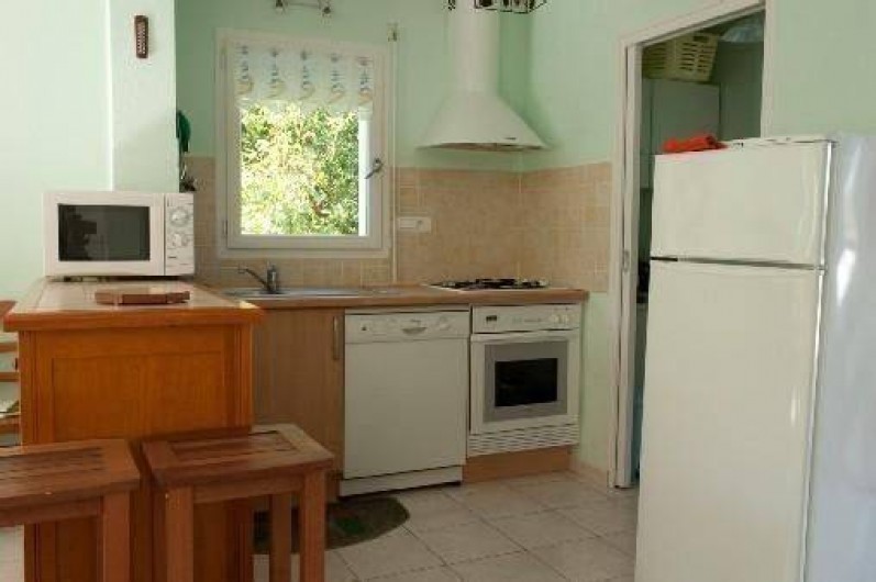 Location de vacances - Maison - Villa à Locmariaquer