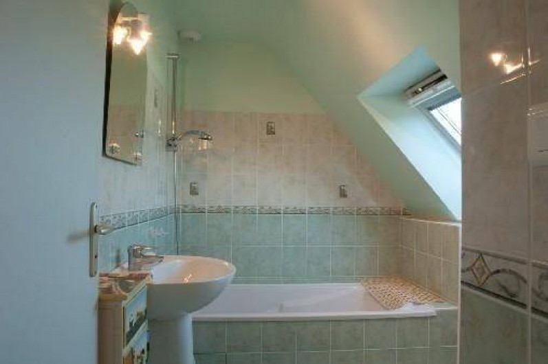 Location de vacances - Maison - Villa à Locmariaquer