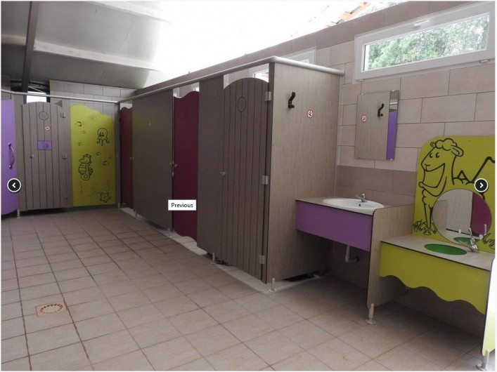 Location de vacances - Bungalow - Mobilhome à Boisseron