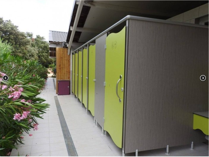 Location de vacances - Bungalow - Mobilhome à Boisseron