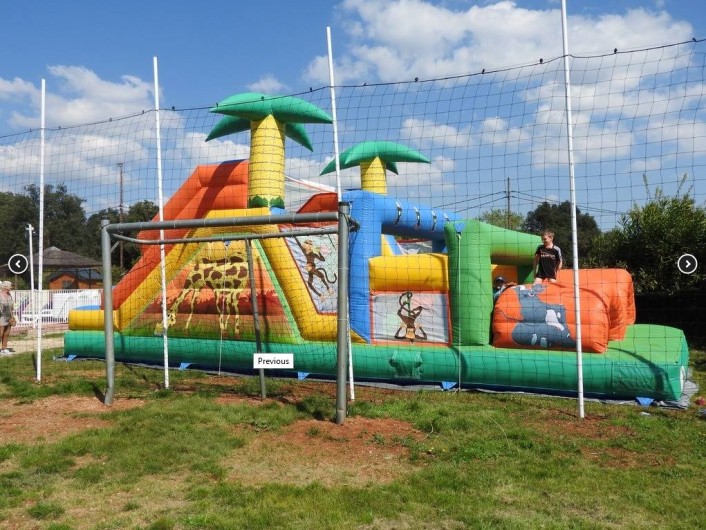 Location de vacances - Bungalow - Mobilhome à Boisseron