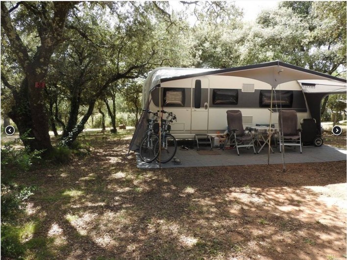 Location de vacances - Bungalow - Mobilhome à Boisseron