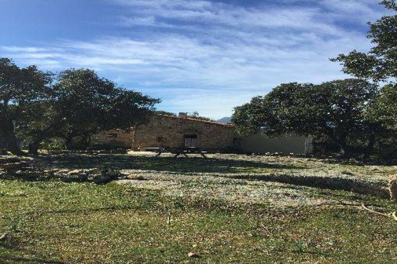 Location de vacances - Villa à Lumio