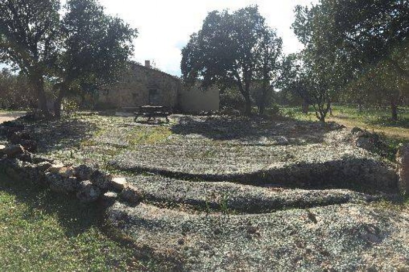 Location de vacances - Villa à Lumio