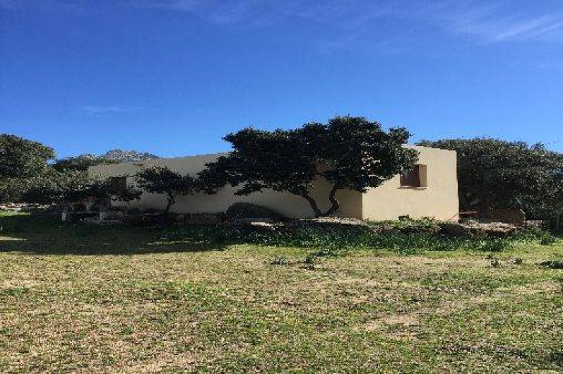 Location de vacances - Villa à Lumio