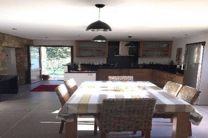 Location de vacances - Villa à Lumio