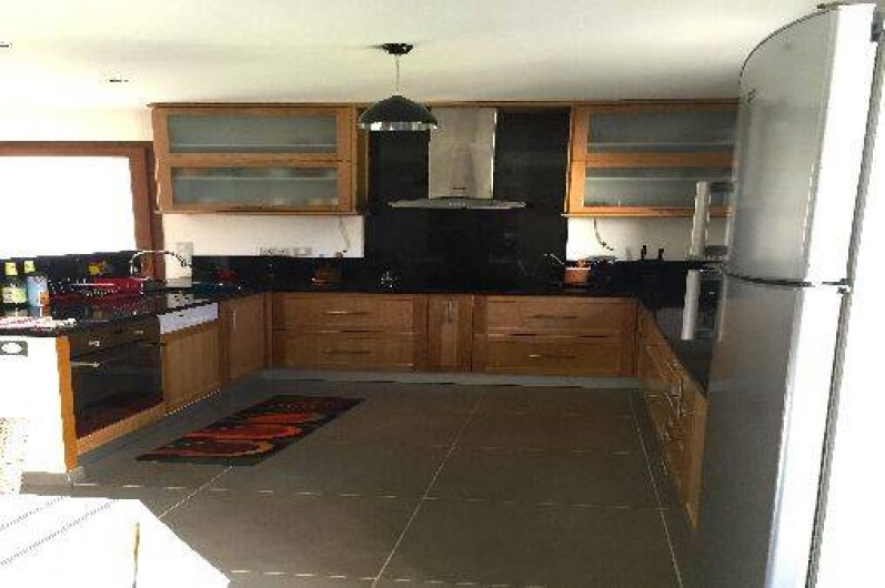 Location de vacances - Villa à Lumio