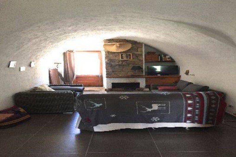 Location de vacances - Villa à Lumio