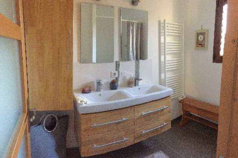 Location de vacances - Villa à Lumio