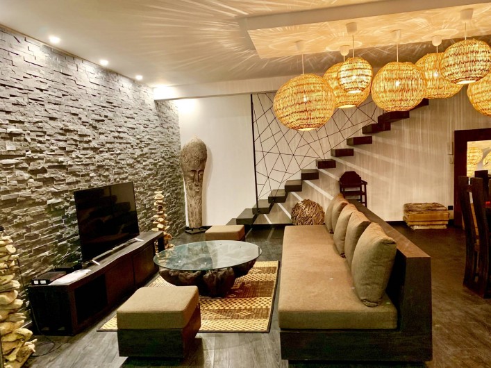 Location de vacances - Villa à Saint-Pierre