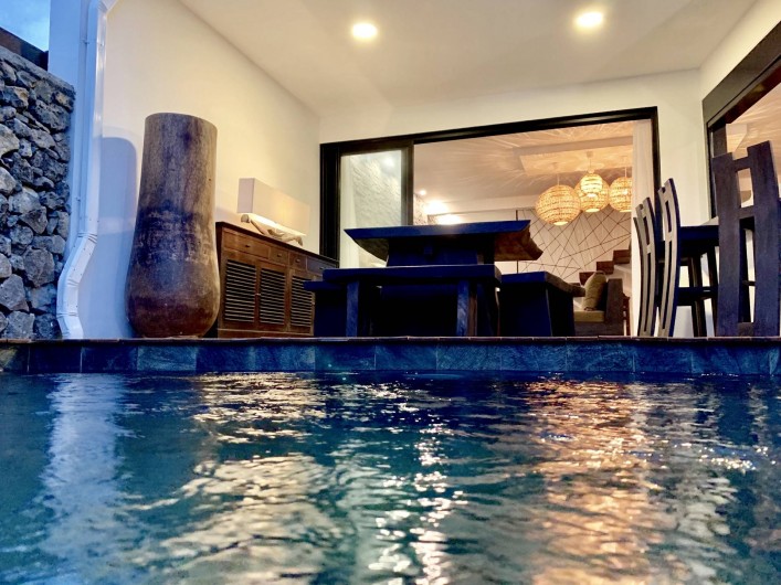 Location de vacances - Villa à Saint-Pierre