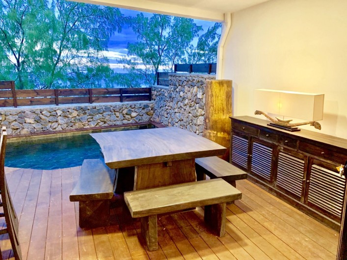 Location de vacances - Villa à Saint-Pierre