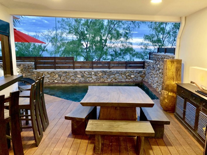 Location de vacances - Villa à Saint-Pierre