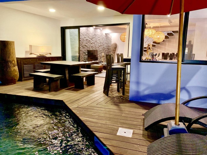 Location de vacances - Villa à Saint-Pierre