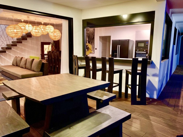 Location de vacances - Villa à Saint-Pierre