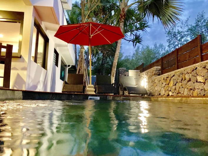 Location de vacances - Villa à Saint-Pierre