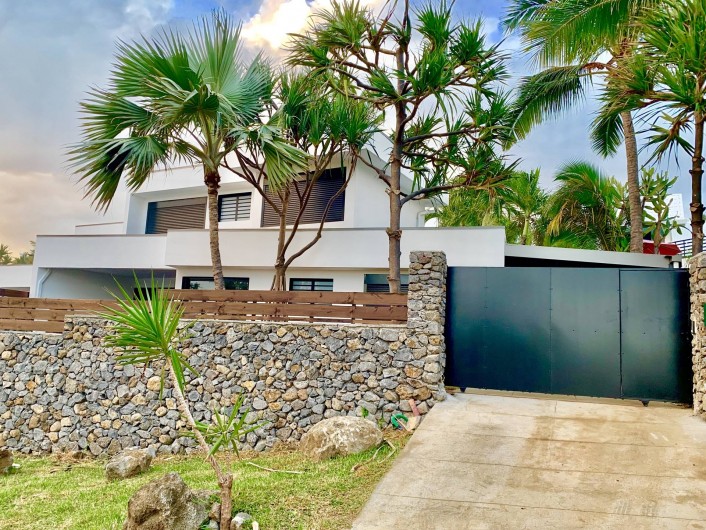 Location de vacances - Villa à Saint-Pierre