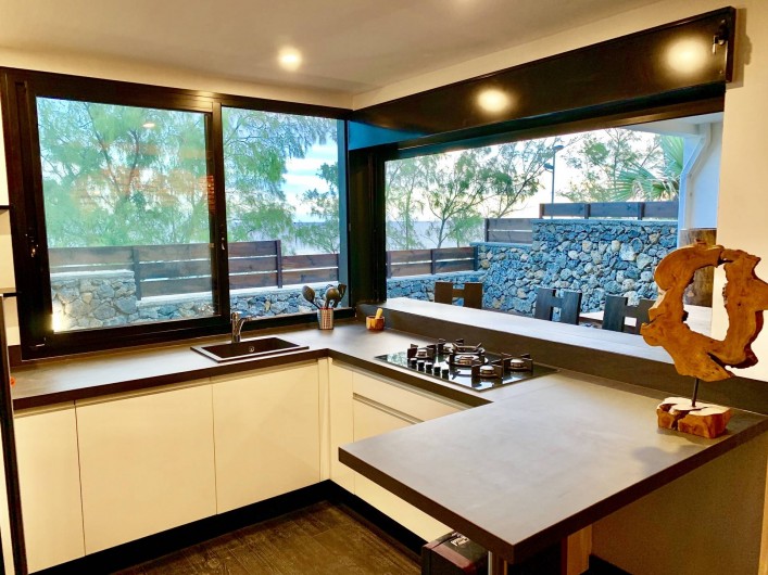 Location de vacances - Villa à Saint-Pierre