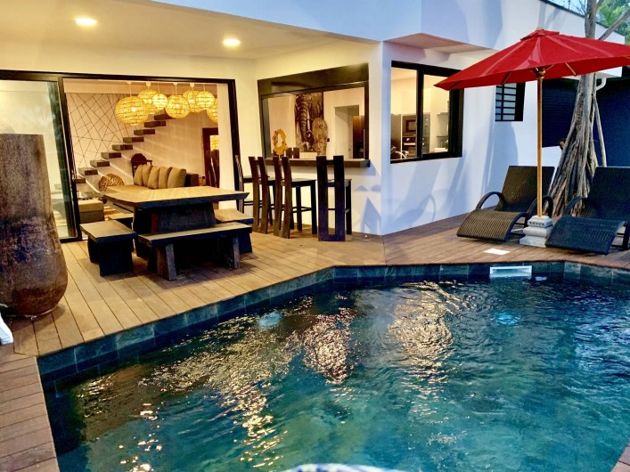 Location de vacances - Villa à Saint-Pierre