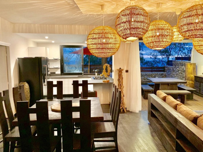 Location de vacances - Villa à Saint-Pierre