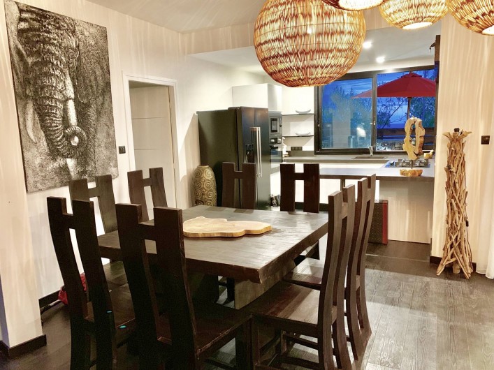 Location de vacances - Villa à Saint-Pierre